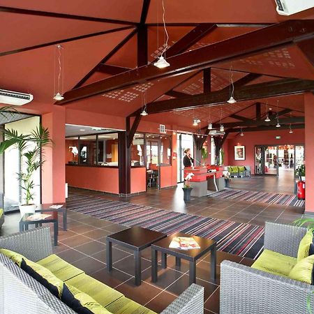 Ibis Styles Segre Hotel Kültér fotó