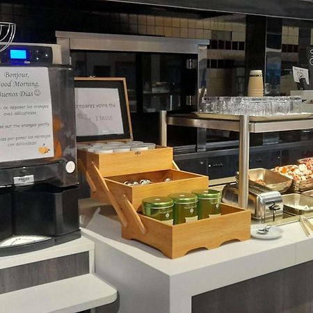 Ibis Styles Segre Hotel Kültér fotó