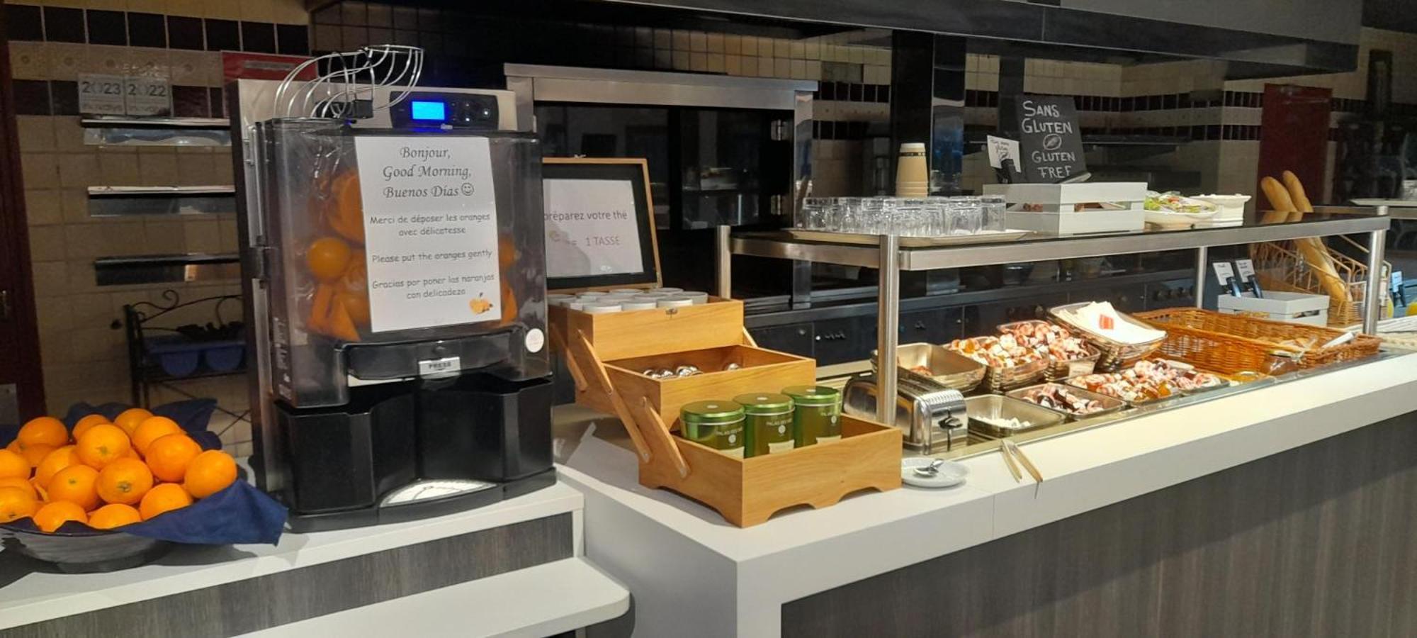 Ibis Styles Segre Hotel Kültér fotó