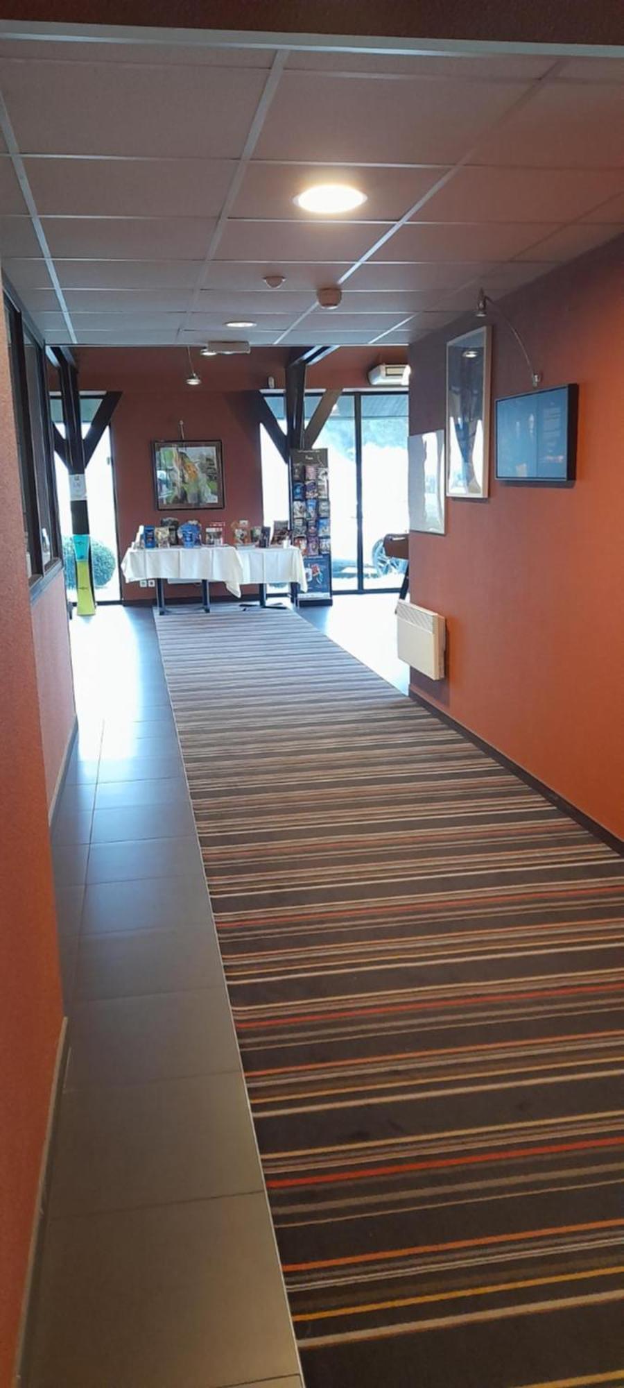 Ibis Styles Segre Hotel Kültér fotó