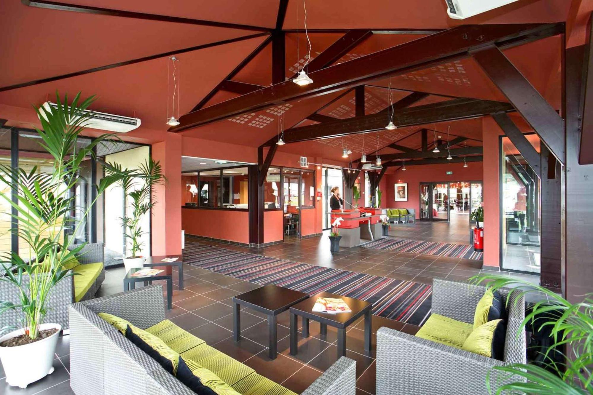 Ibis Styles Segre Hotel Kültér fotó