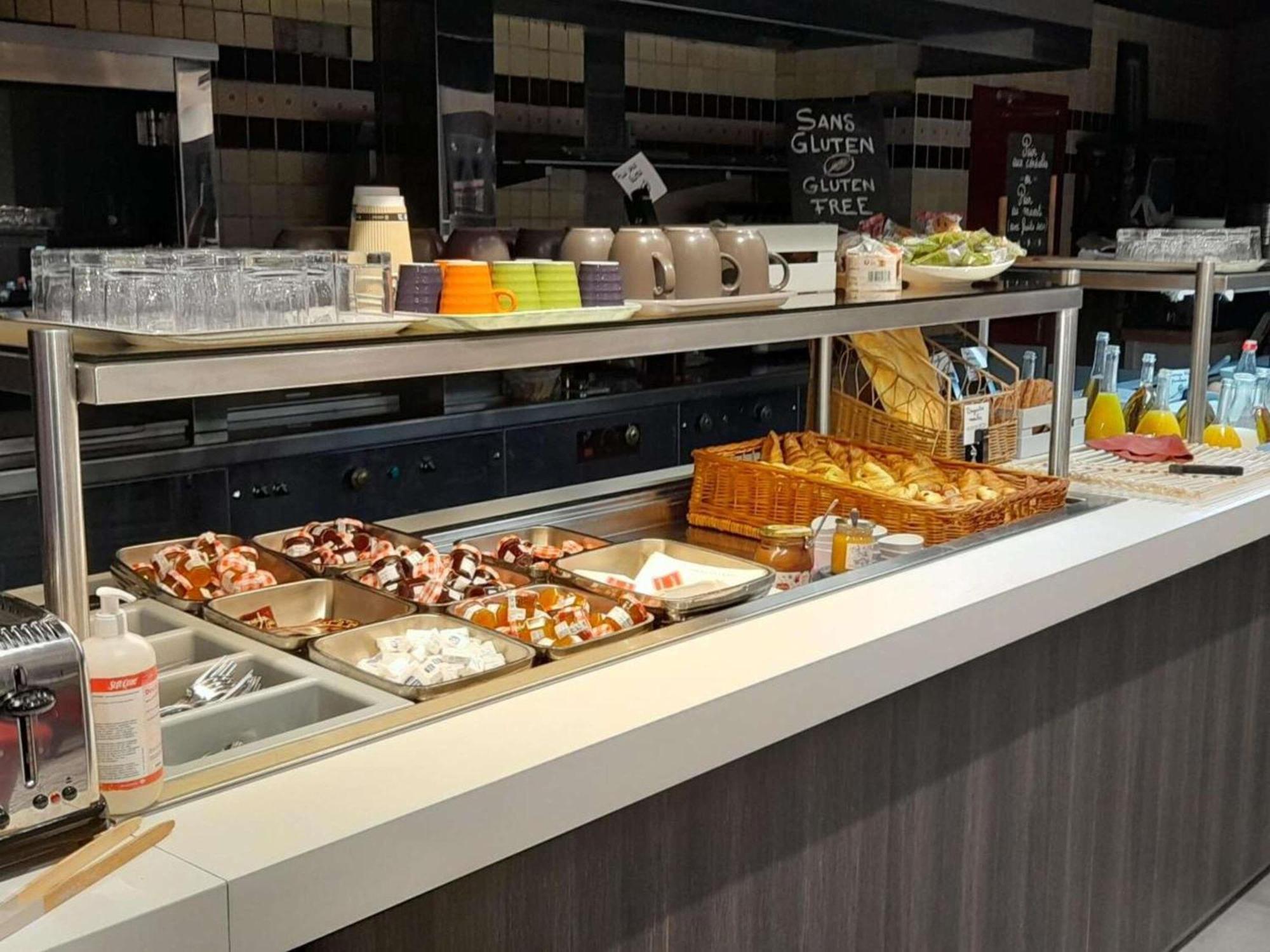 Ibis Styles Segre Hotel Kültér fotó