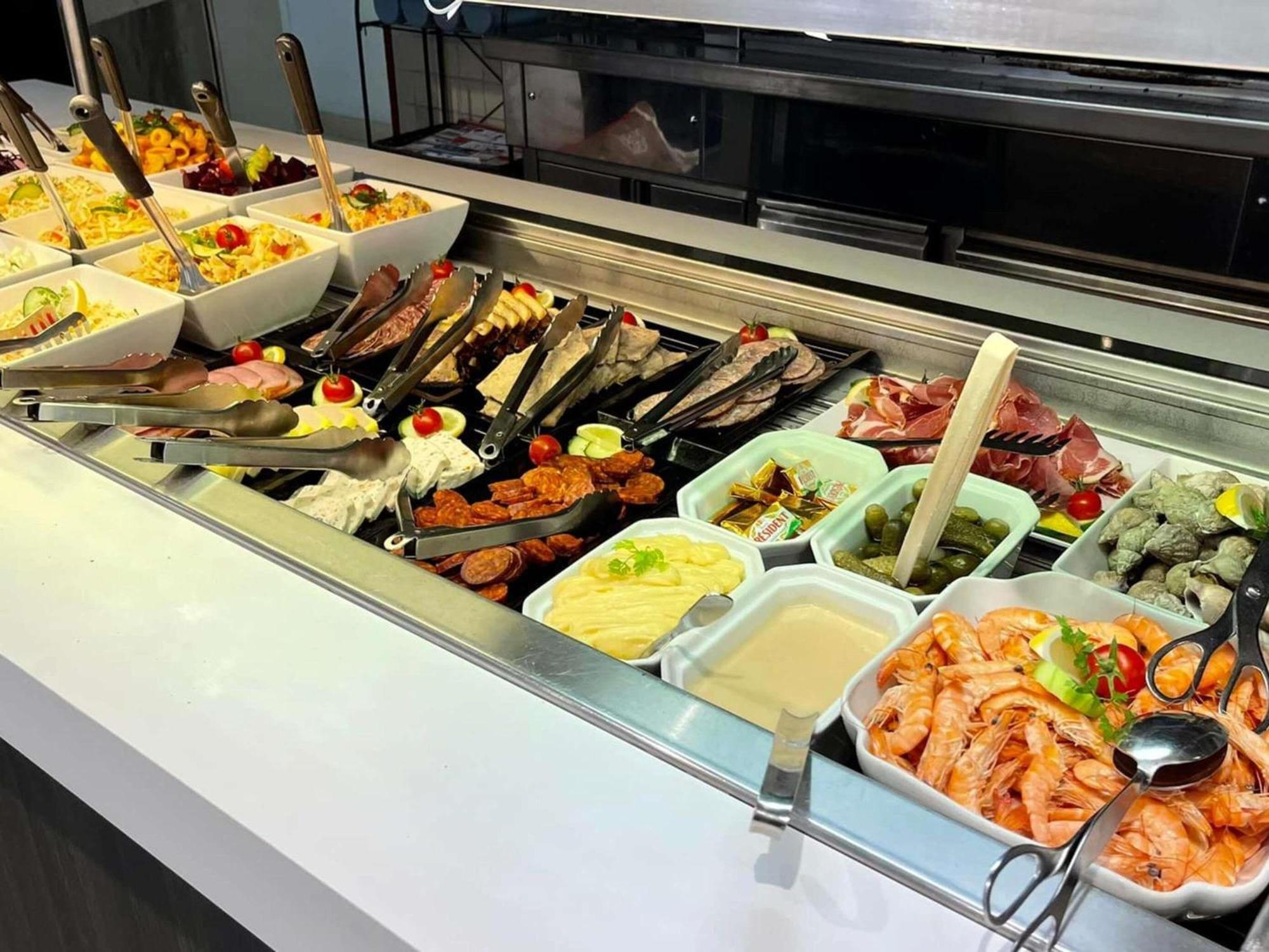 Ibis Styles Segre Hotel Kültér fotó
