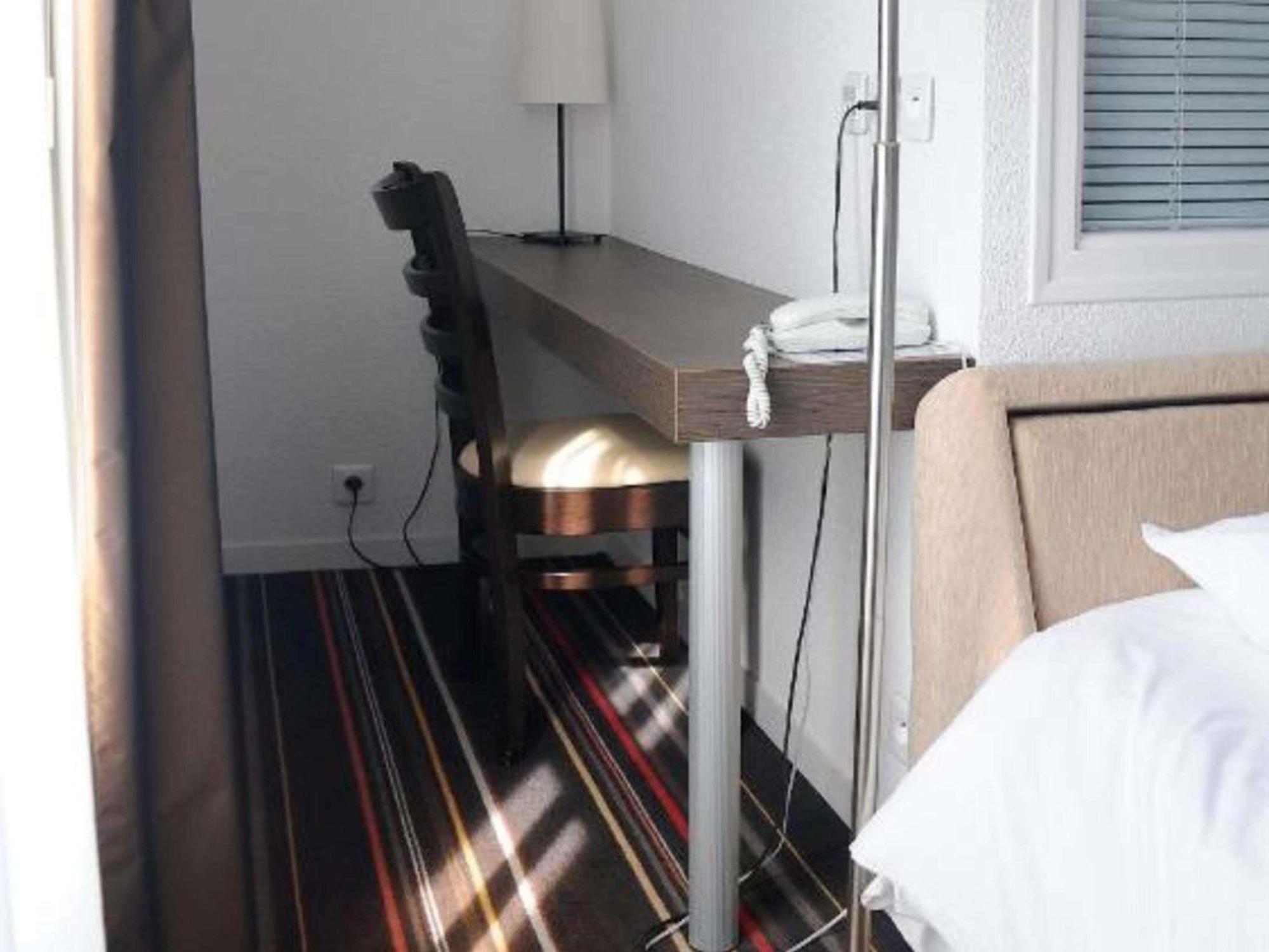 Ibis Styles Segre Hotel Kültér fotó