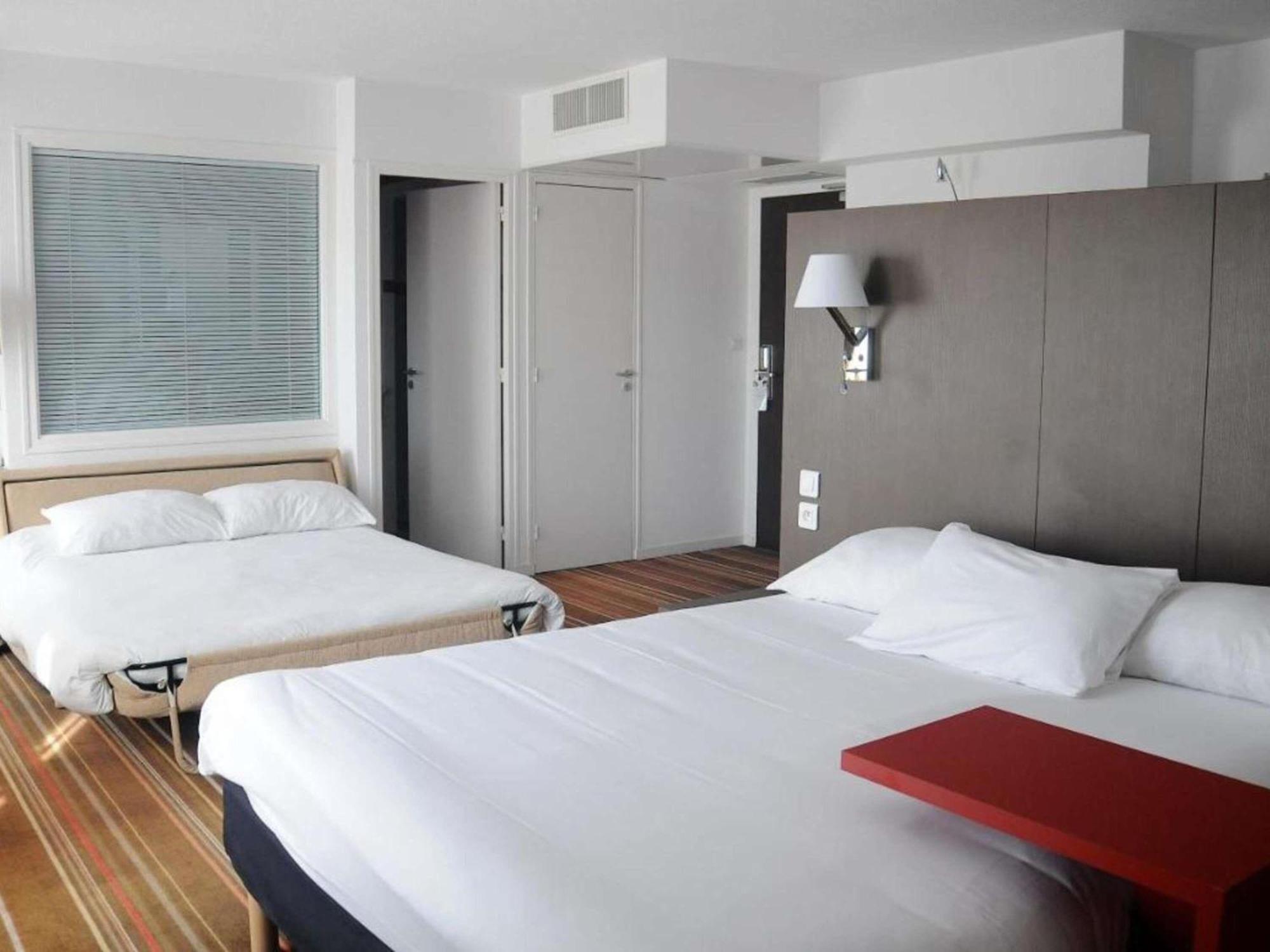 Ibis Styles Segre Hotel Kültér fotó