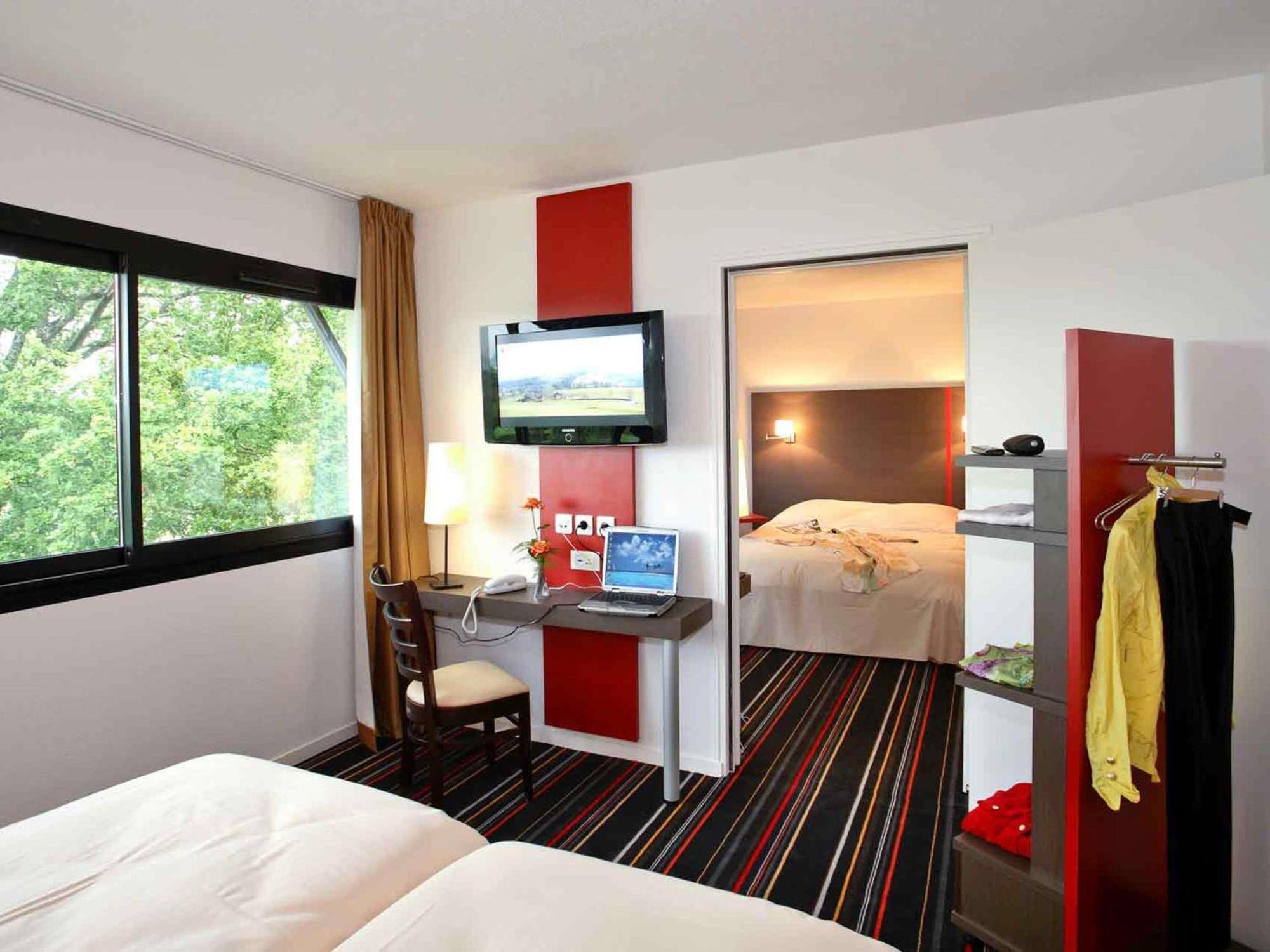 Ibis Styles Segre Hotel Kültér fotó