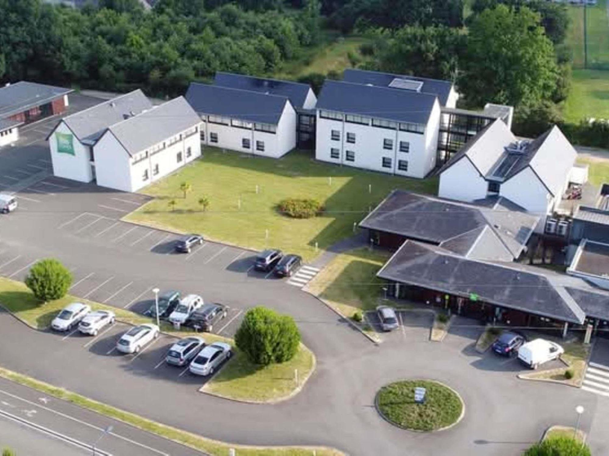 Ibis Styles Segre Hotel Kültér fotó