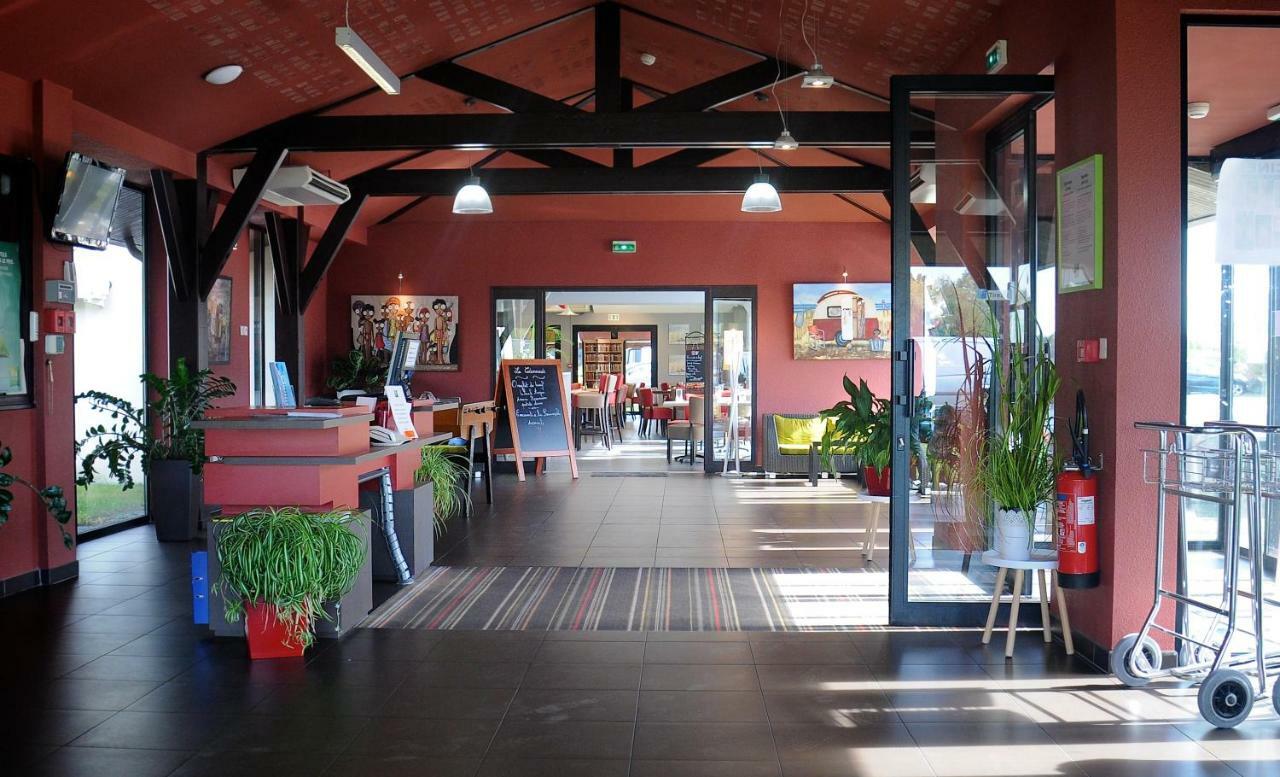 Ibis Styles Segre Hotel Kültér fotó