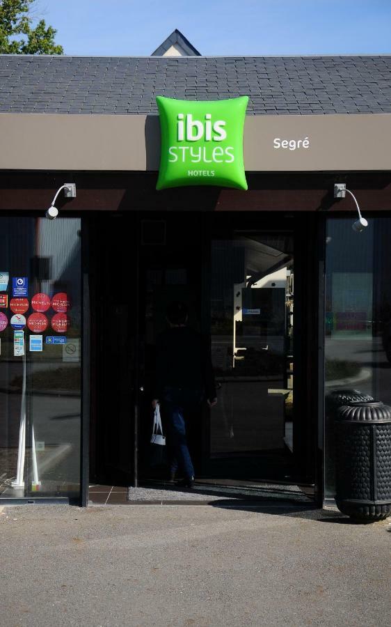 Ibis Styles Segre Hotel Kültér fotó
