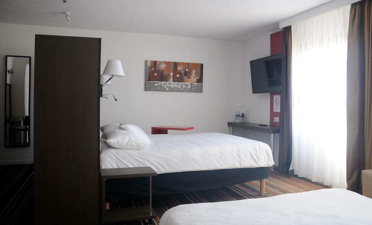 Ibis Styles Segre Hotel Kültér fotó