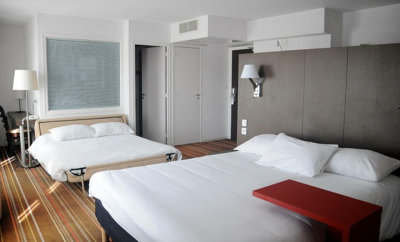 Ibis Styles Segre Hotel Kültér fotó