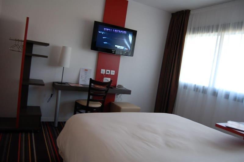Ibis Styles Segre Hotel Kültér fotó